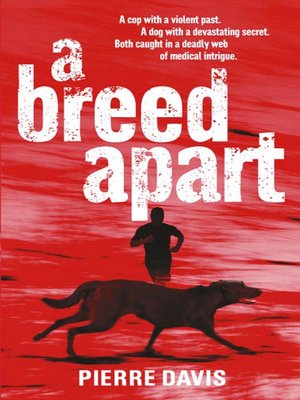 cover image of A Breed Apart